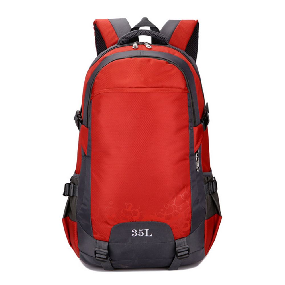 China Factory Custom Hiking Bag Sport Travel Trekking Backpack