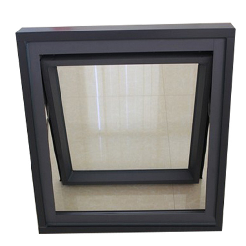 Inward Opening Aluminum Awning Window with Mosquito Net (TS-1047)