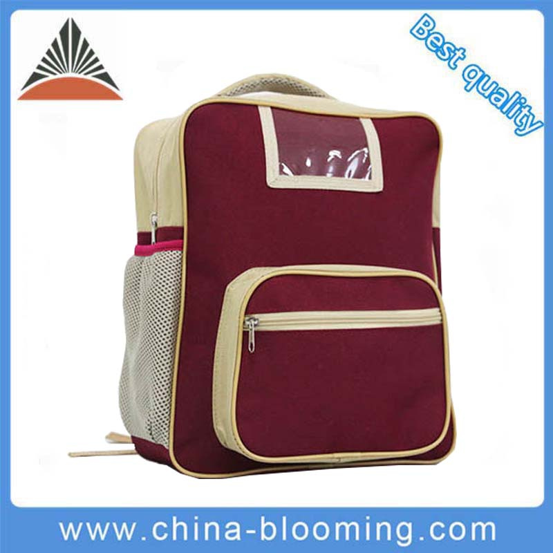Wholesale Teenager Backpack Book Student School Double Shoulder Bag