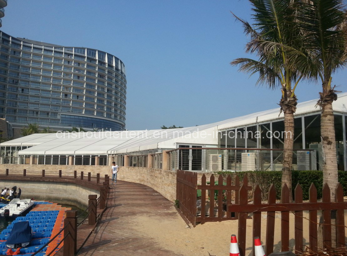 Large Aluminium Wedding Tent for Outdoor Wedding Party