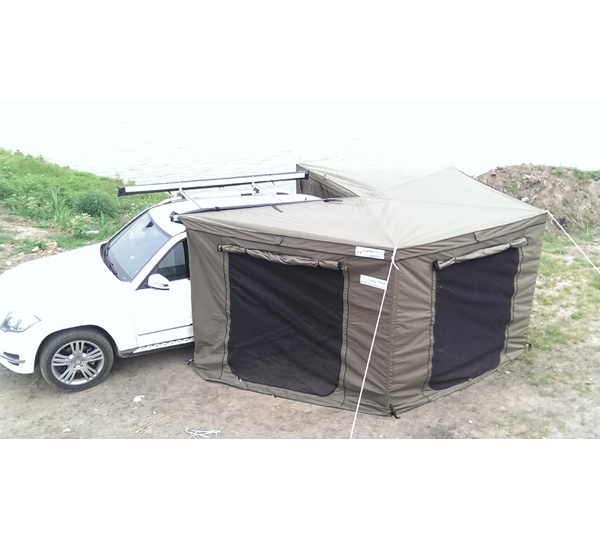 Trailer Camper 4X4 Accessories Sunday Tent Auto Awning for Self-Driving Travelling