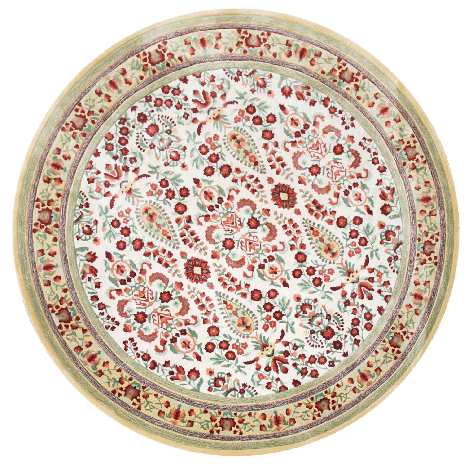 Hand Tufted Carpet (HT-0007)
