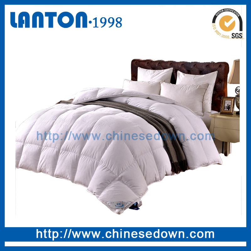 Reversible Down Alternative Quilted Comforter with Corner Duvet Tabs