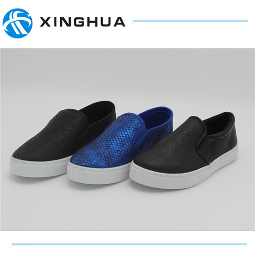 Simple Basic Canvas Casual Shoes