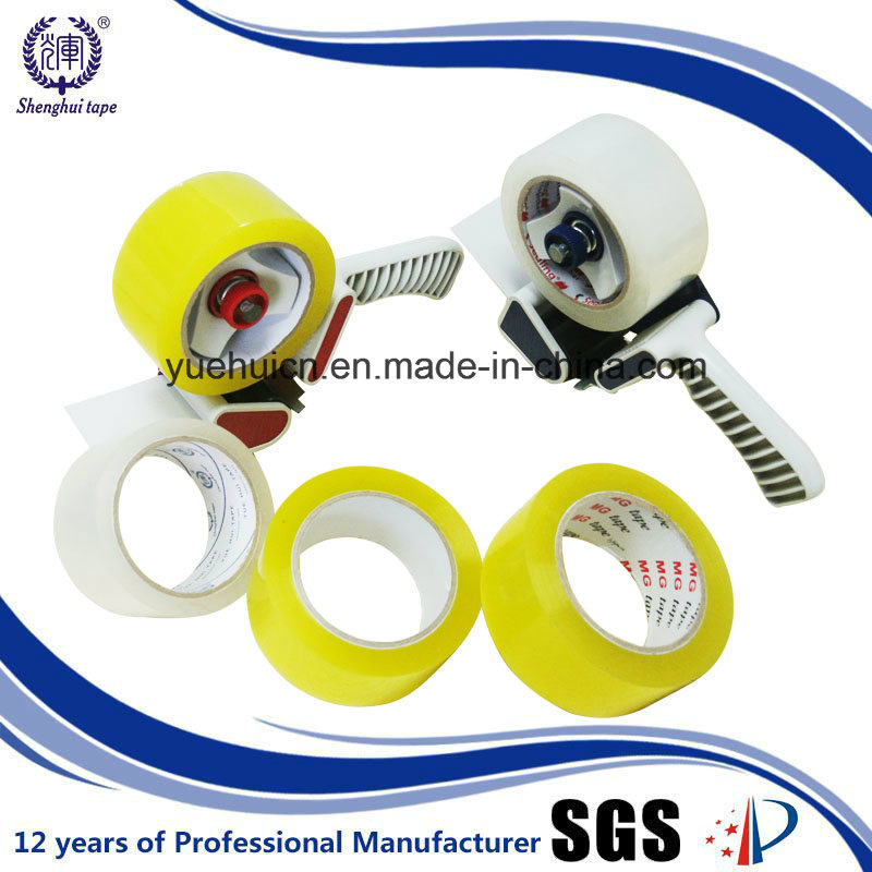 Waterbased Without Pollution Clear Box Tape