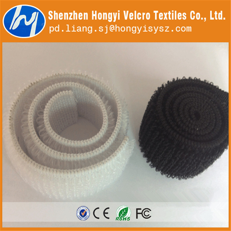Low Price High Quality Reusable Anti-Static Hook and Loop