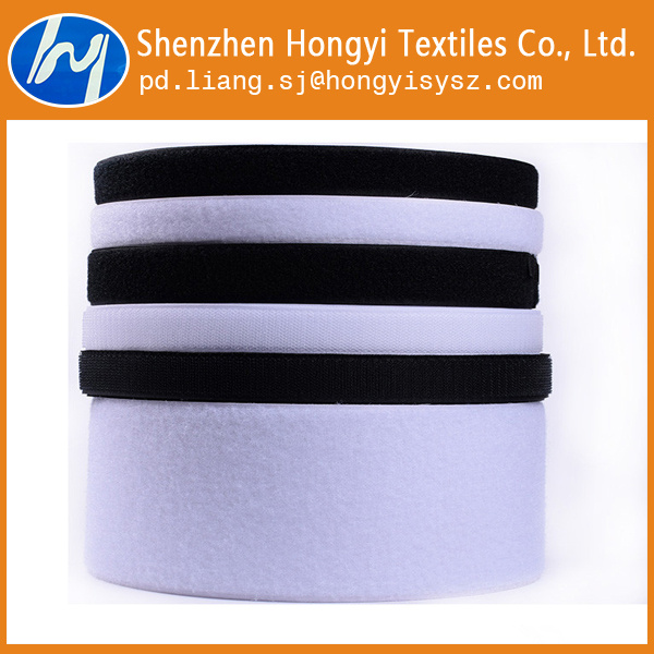 Hook and Loop Tape/ Fastener Nylon Tape/Polyester and Nylon Magictape