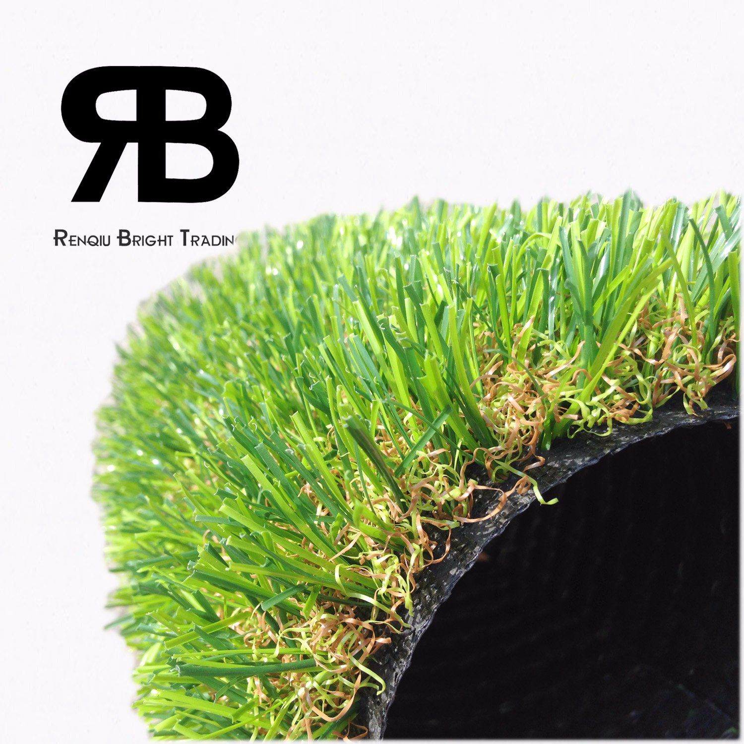 Landscaping 35mm Garden Decoration Carpet Lawn Artificial Grass Synthetic Grass Artificial Turf