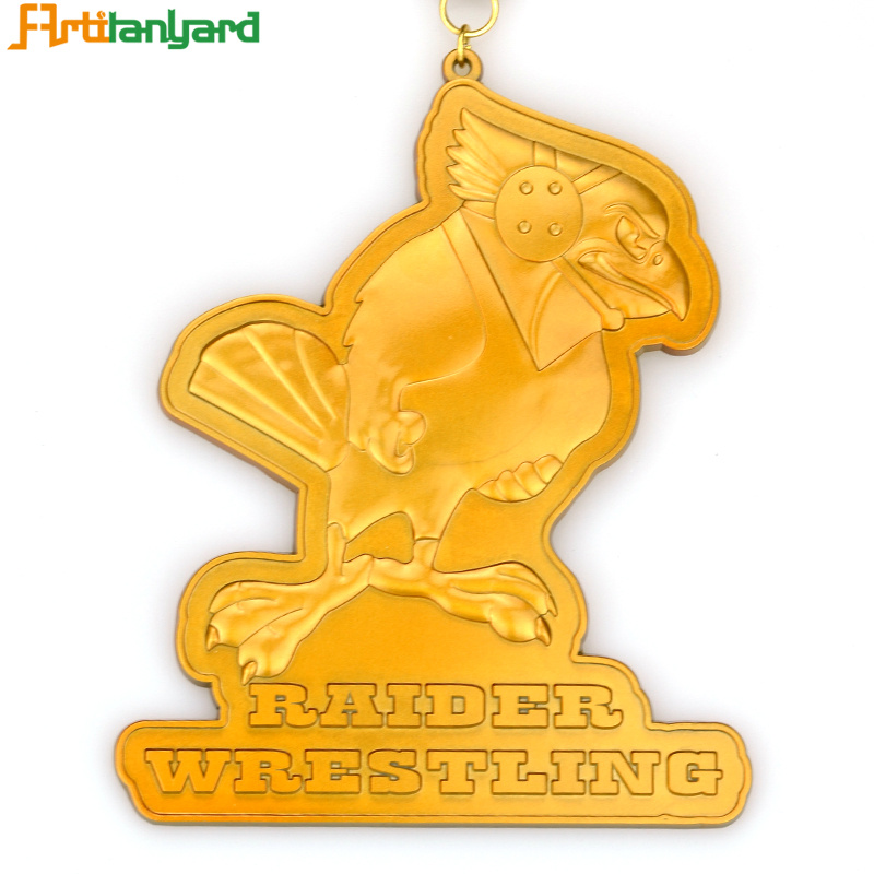 Customized Sport Medal with Own Design