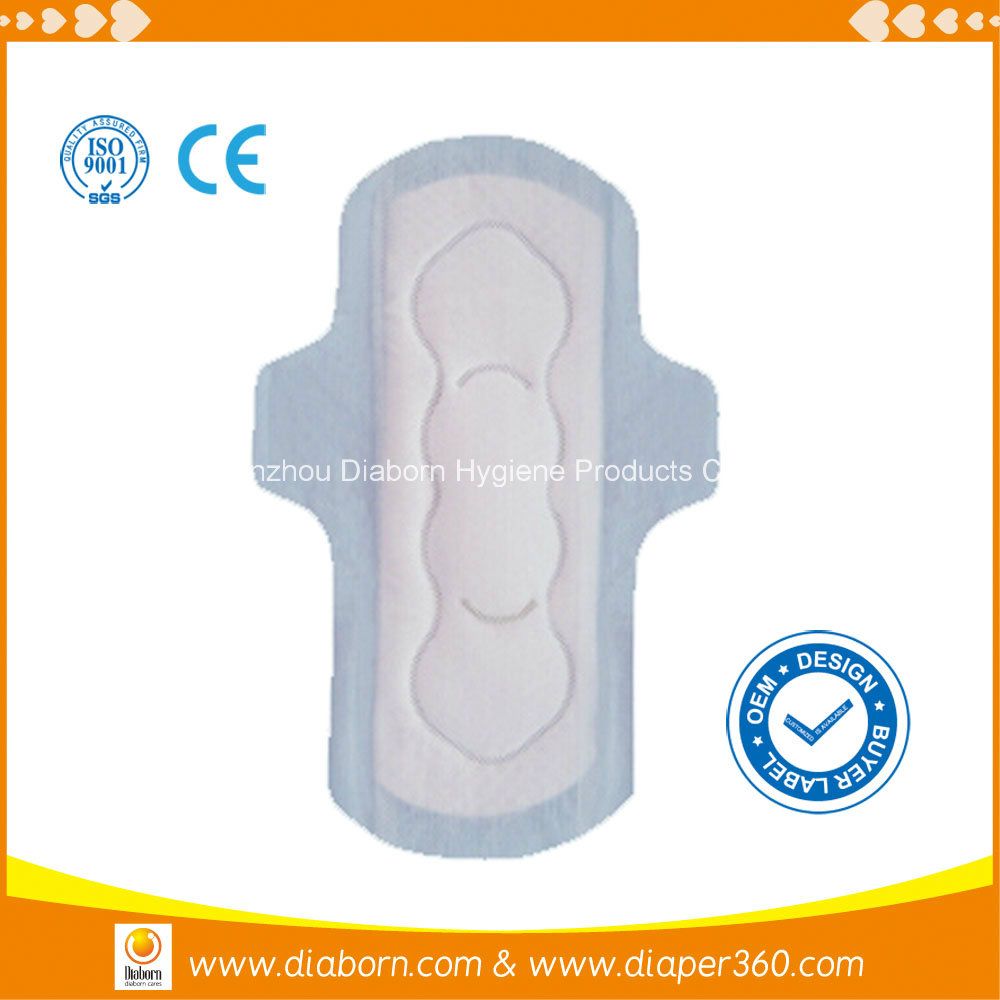 Regular Adhesive Maxi Cinderella Panty Liners with Wings Thin Regular-Pack