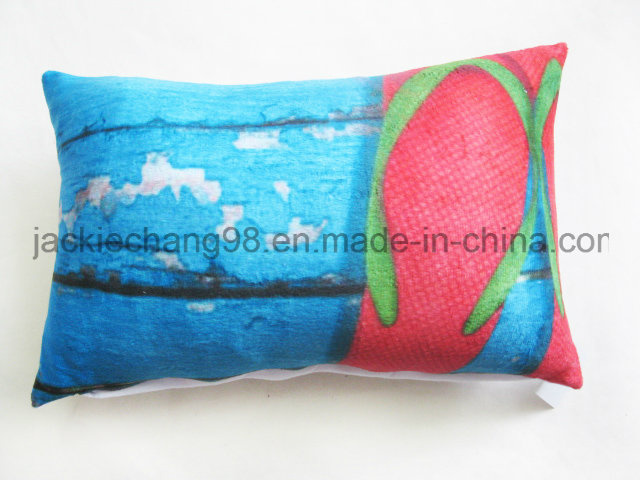 Digital Printed Rectangular Cushion Sf01cu00143