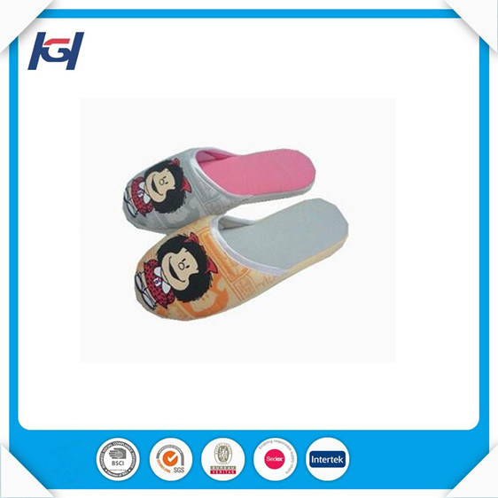 New Style Cheap Daily Use Fancy Ladies House Slipper