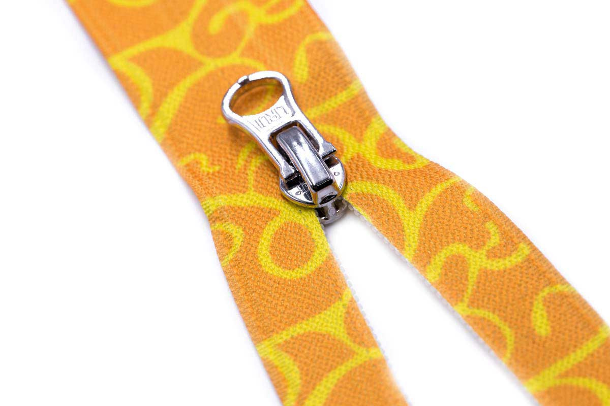 Waterproof Zipper with TPU Matte Tape/Fancy Puller