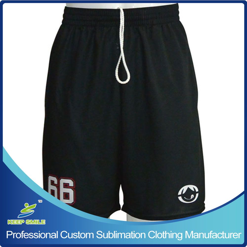 Custom Sublimation Boy's Lacrosse Game Shorts