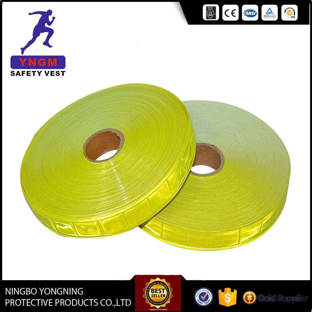 PVC Reflective Crystal Lattice Tape