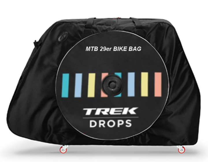 Travel Mountain Bike Bag for Sports Race Transporting China
