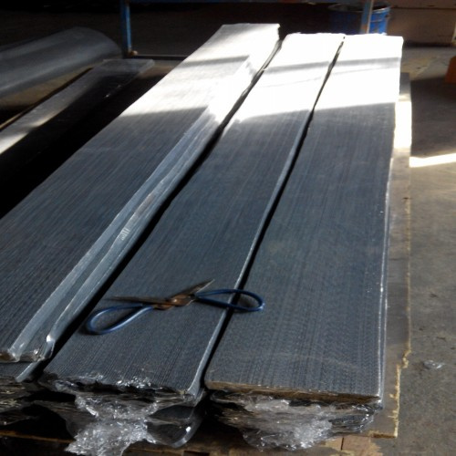 Plisse Mesh for Polyester PP Pet Material with Carton