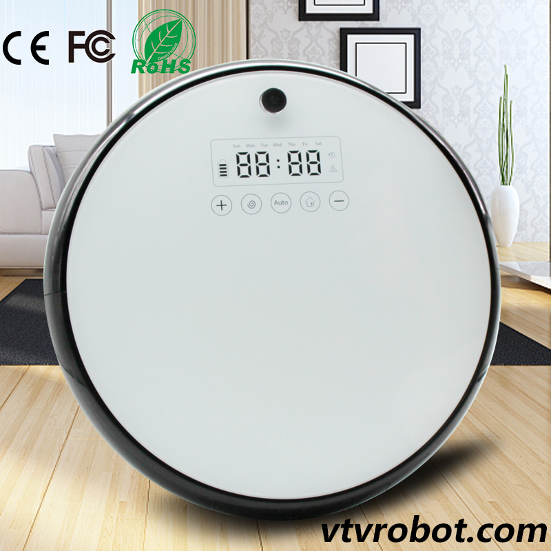 Smart Carpet Floor Sweeper Robot Vacuum Cleaner Vacuum Cleaning Robot