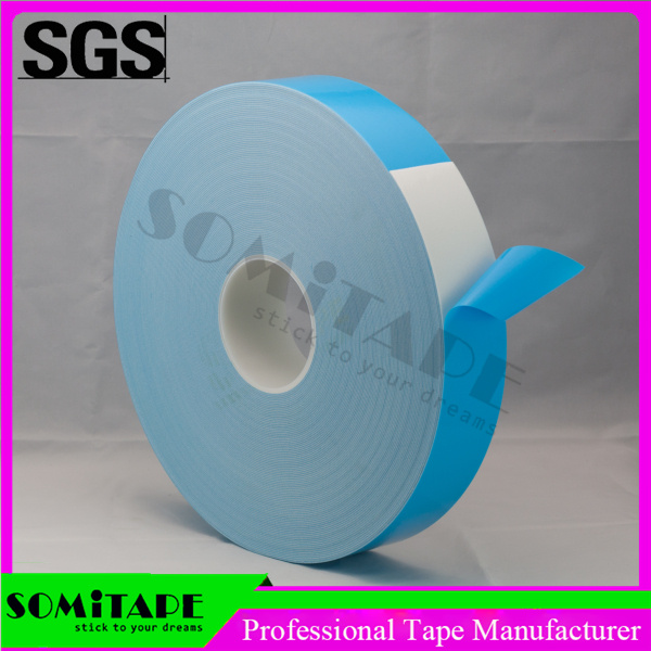 Somitape Sh333A High Tack PE Adhesive Double-Sided Foam Tape for Multi Use