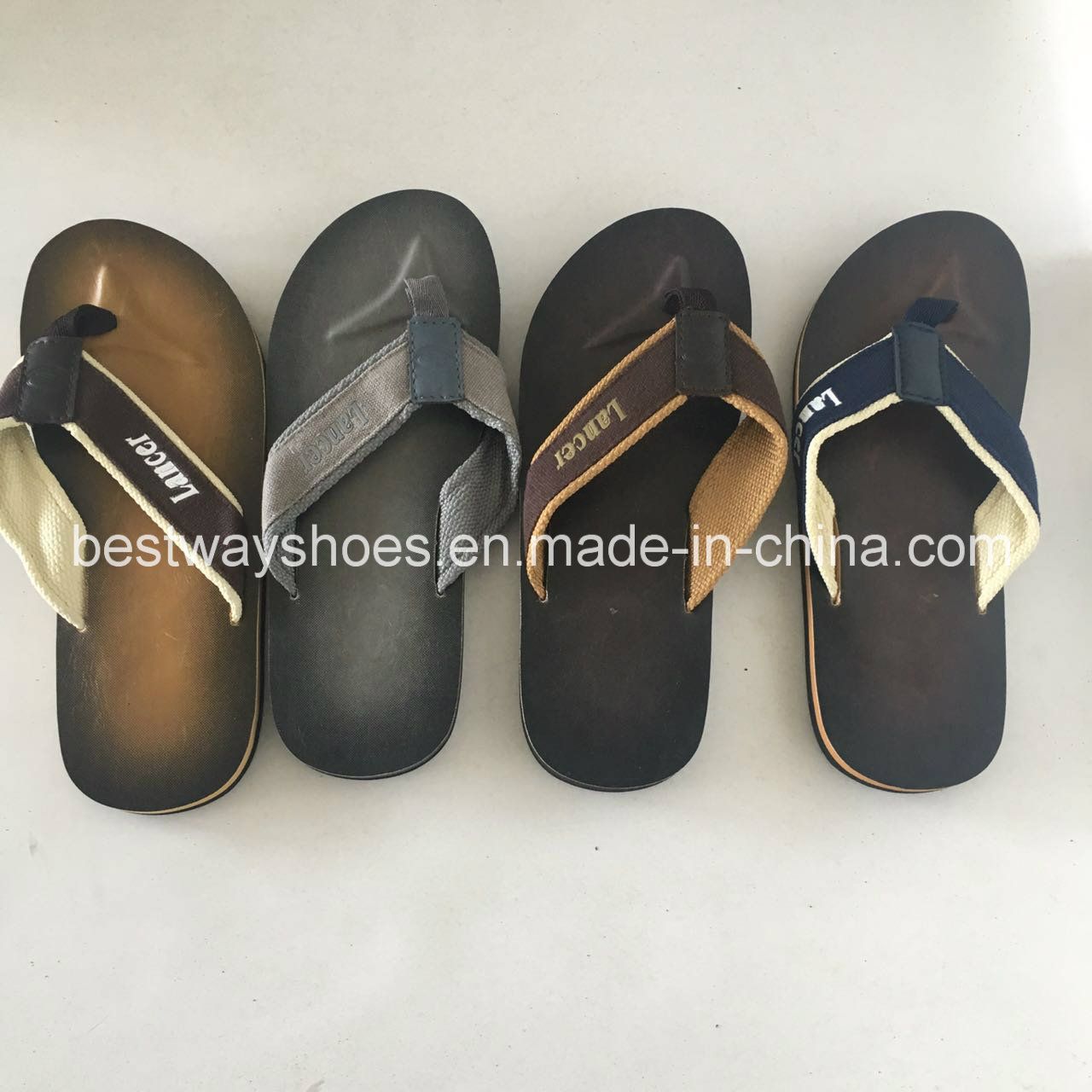 New Fashion Men Flip-Flops Slipper
