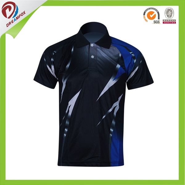 Custom Sublimation T Shirt, Sublimation Polo T Shirts, Printed Polos