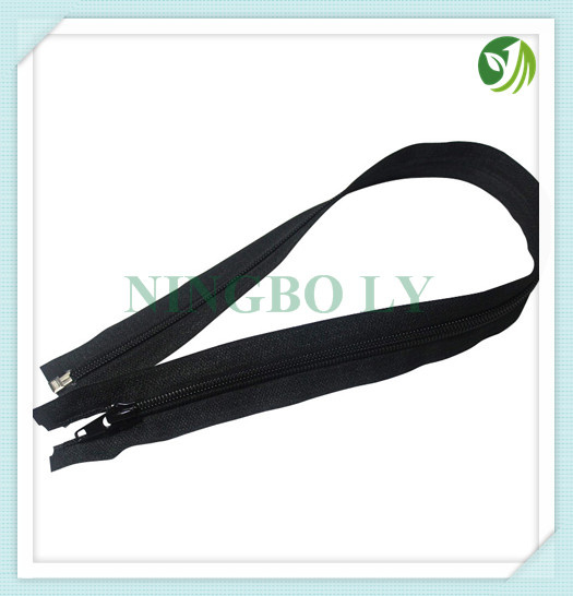 Automatic Lock Nylon Zipper 3# 4# 5# #7 8#