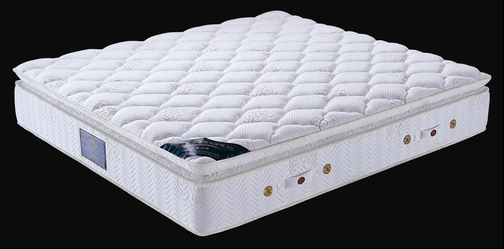 Spring Mattress/Compressed Mattress (P386)