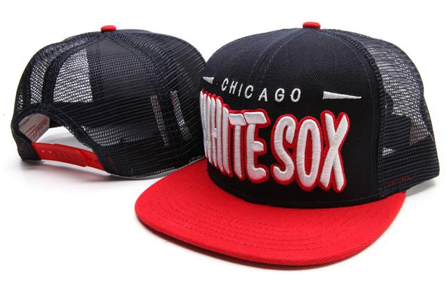 Wholesale Custom-Made Mesh Snapback Trucker Cap