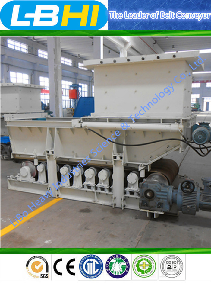 New-Type Belt Feeder/ Apron Belt for Material Handling System