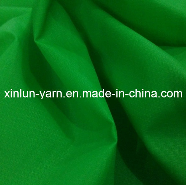 240t 100%Polyester Ripstop Nylon Fabric for Tents