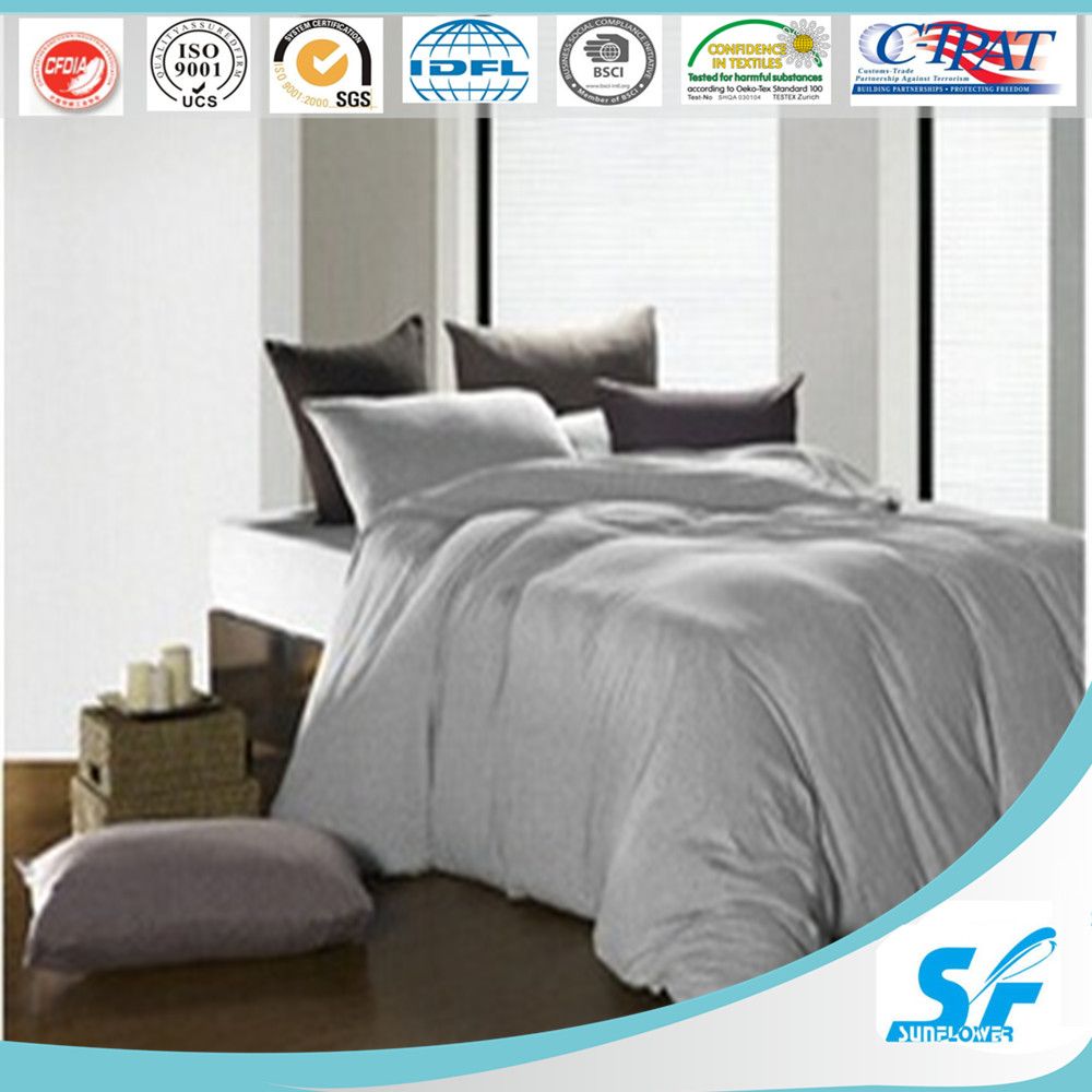 Soft White Small Duck Feather Quilt, Duvet, Comforter (SFM-15-123)