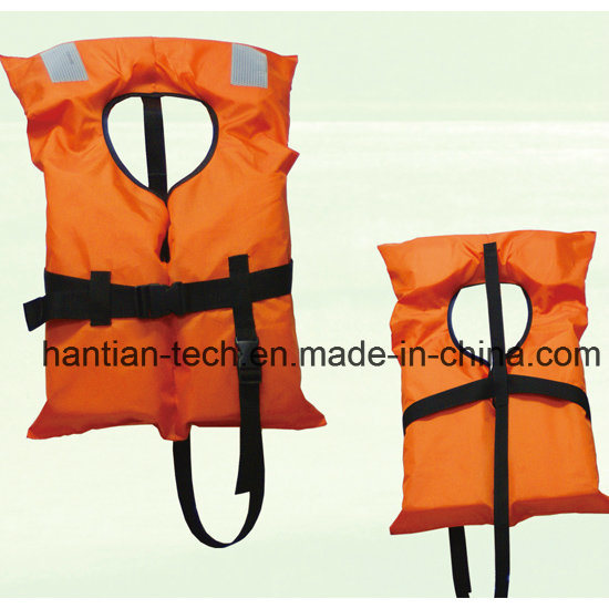 EPE Foam Reflective Vest with Solas Approval (NGY-051)