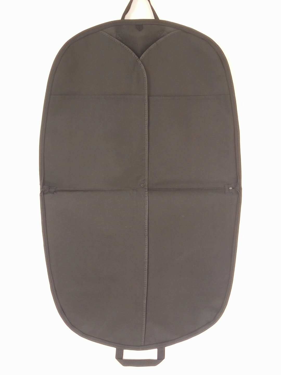 Custom Foldable PP Non Woven Garment Bag