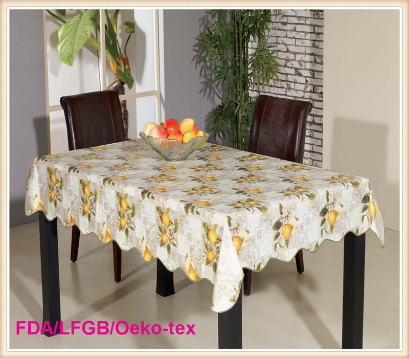 PVC Table Runner /Table Cloths