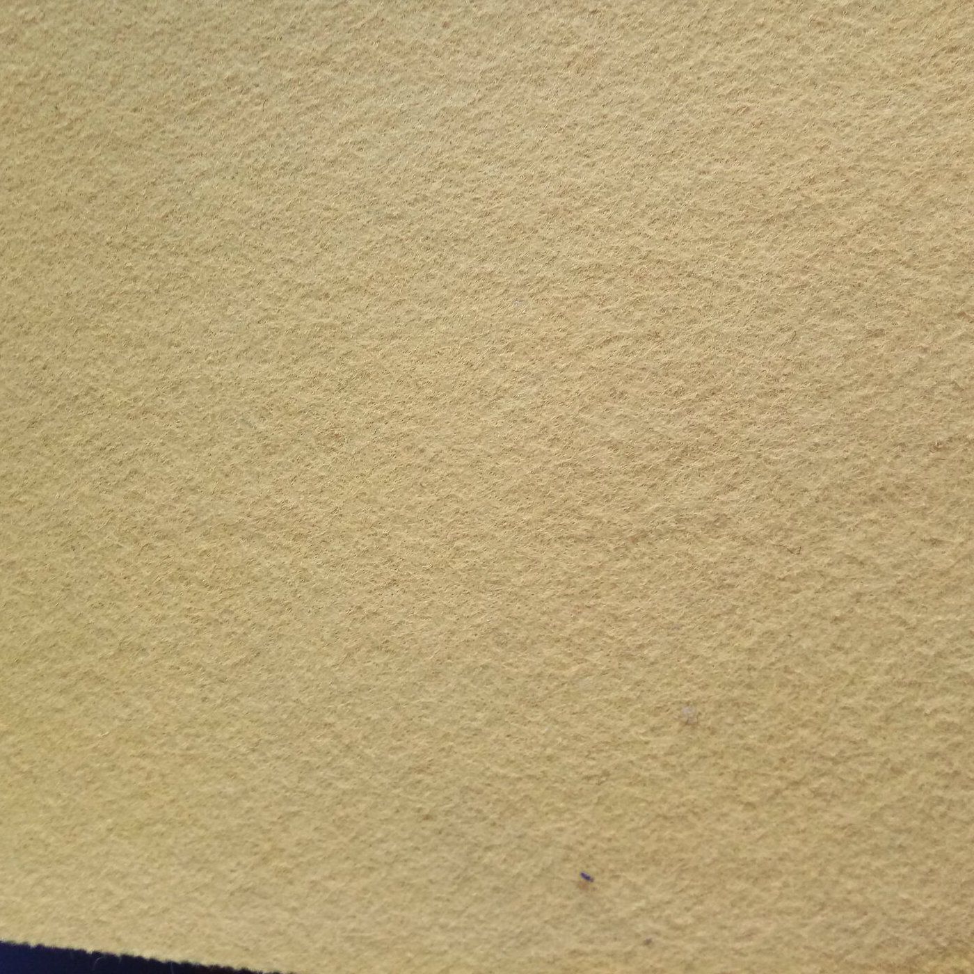 Plain Nonwoven 100% Polyester Modern Plain Carpet