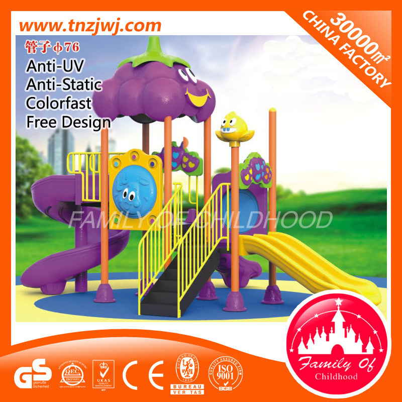 Children Outdoor Playground Slide for Sale