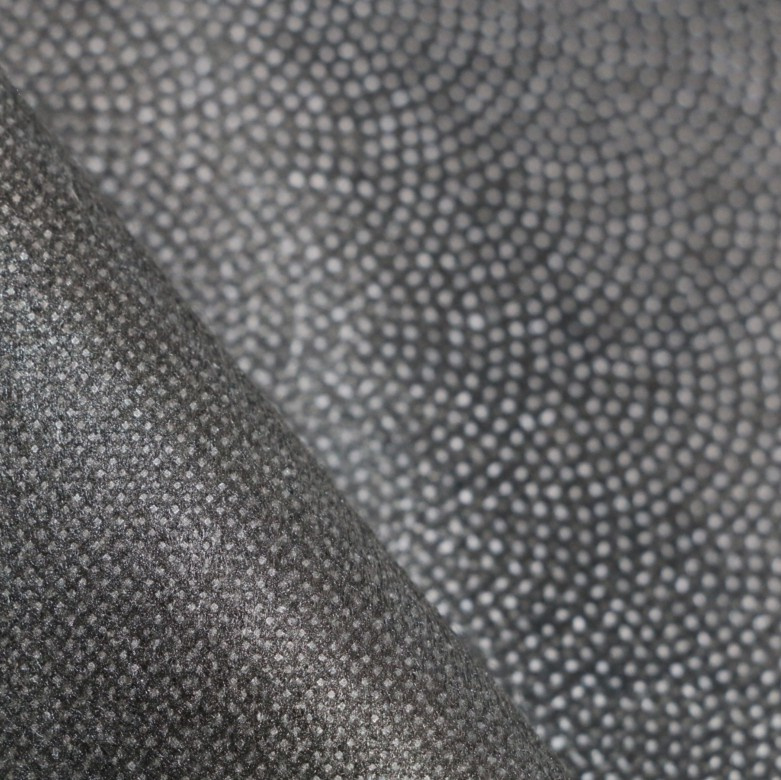 Supply 25g Garment Accessories Paper - Lined Paper and Polyester Double DOT Non-Woven Interlining