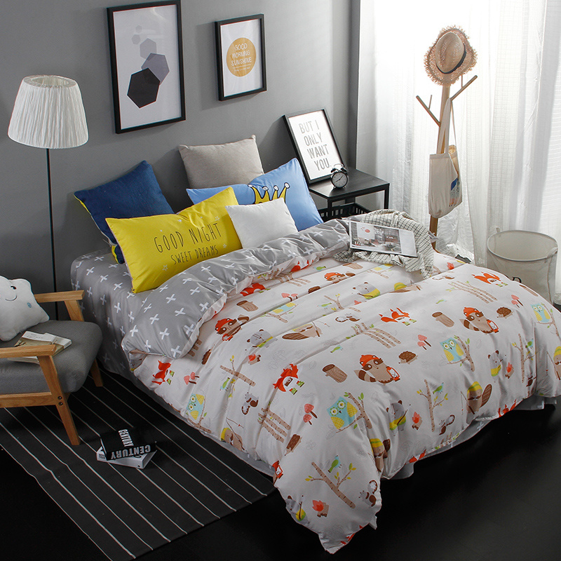 Polyester Microfiber Bedding Home Textile