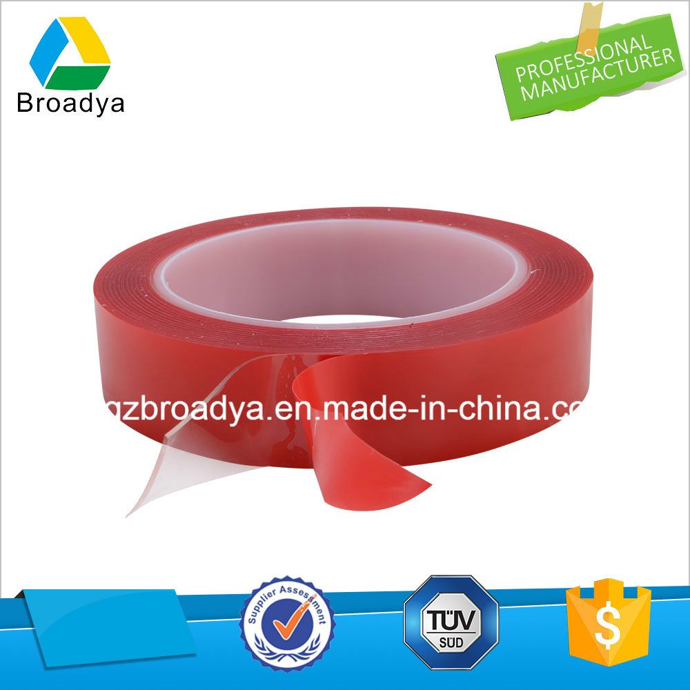 0.05mm Transparent Vhb Acrylic Acid Sided Sticky Tape (BY3005C)