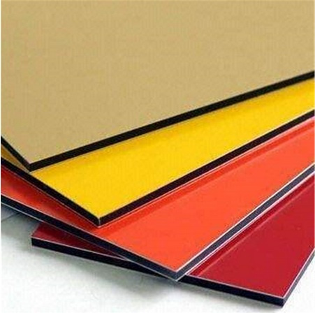 4mm Partition Board Aluminum Composite Panel