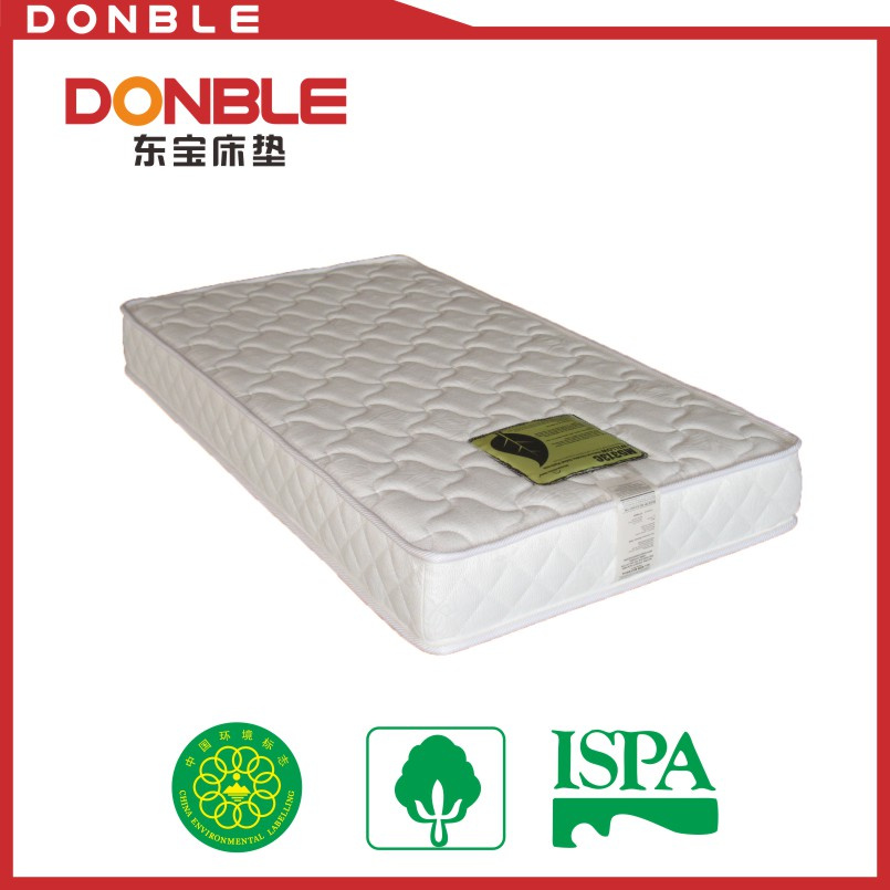 Soft Feeling Bonnell Spring Mattress