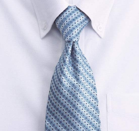 Custom Design 100% Silk Tie for Men