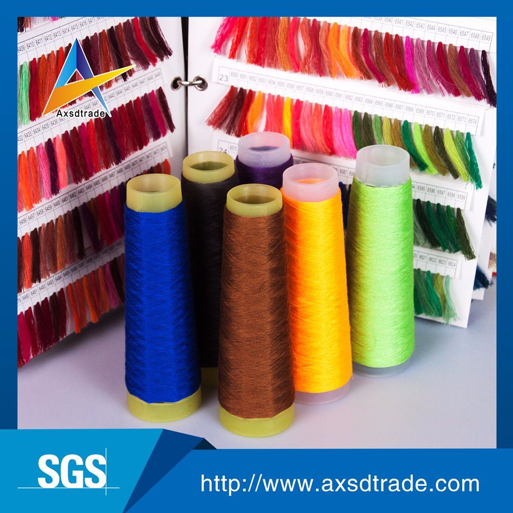 Spun Polyester Sewing Thread (40s/2 5000Y/M)