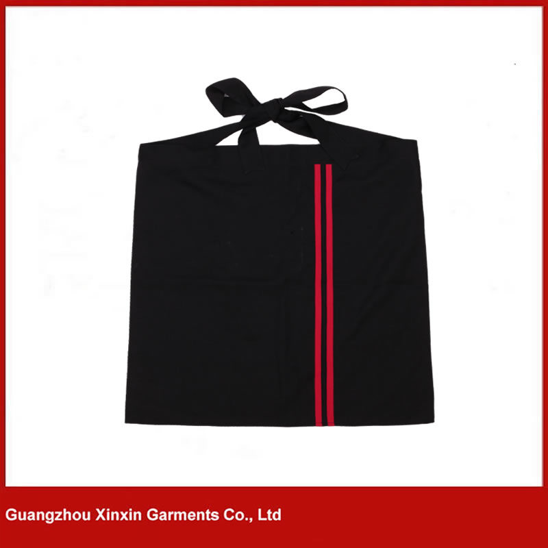 Customized Cotton Waist Apron for Adult (A6)