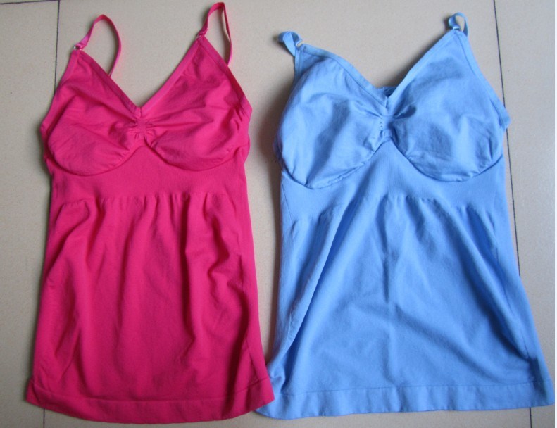 Seamless Pregnant Women Camisole Tops