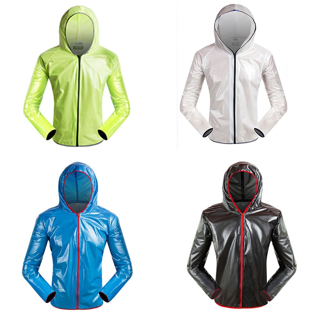 High Quality Cycling Rain Jacket