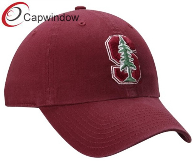 2015 Hot Sale Unstructured Baseball Cap with Strap Closure