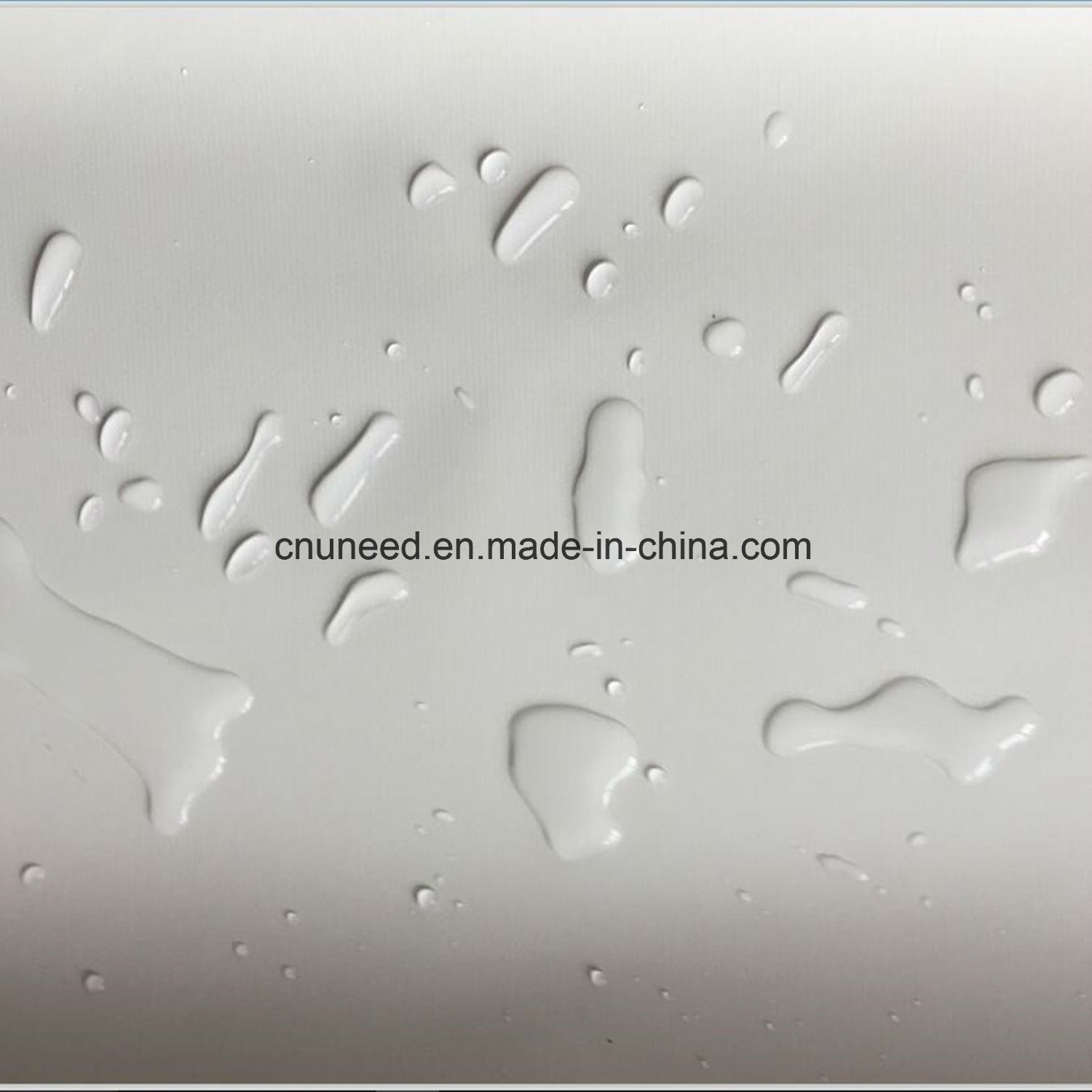 Flame Retardant and Waterproof Blockout Fiberglass Window Curtain