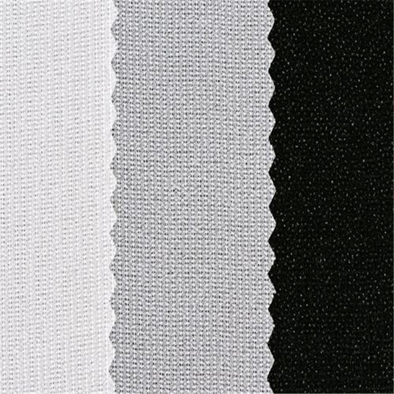 Best Quality Weft Insert Raschel Tricot Interlining 2016