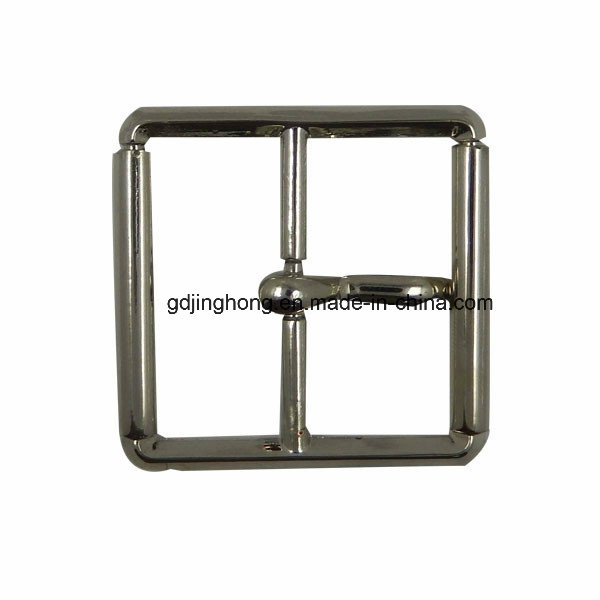 Custom Zinc Alloy Pin Buckle, Diecasting, Manufacturer